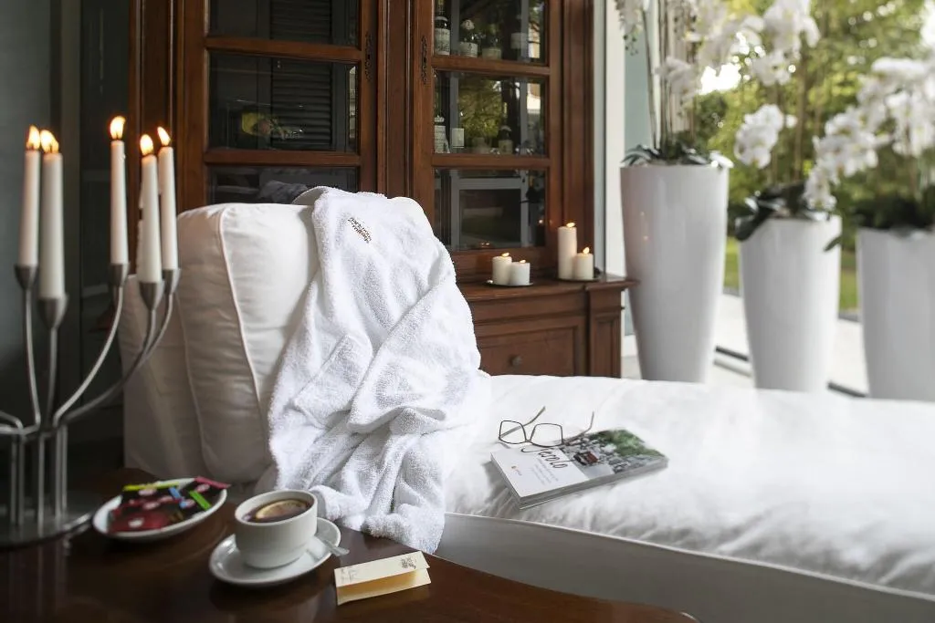 Sports and Entertainment, Park Hotel Ermitage, Venice