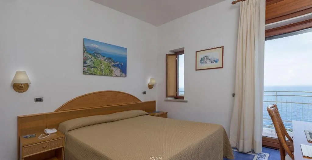 Room, Hotel Sporting - Sorrento Coast, Naples