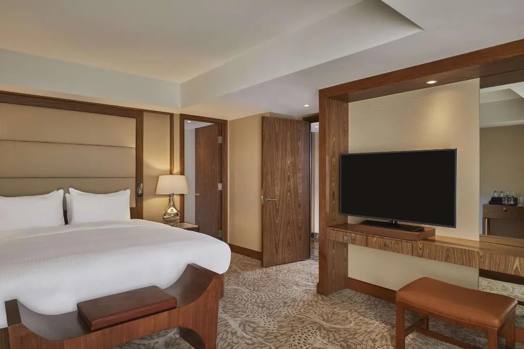 Room, Ramses Hilton, Cairo