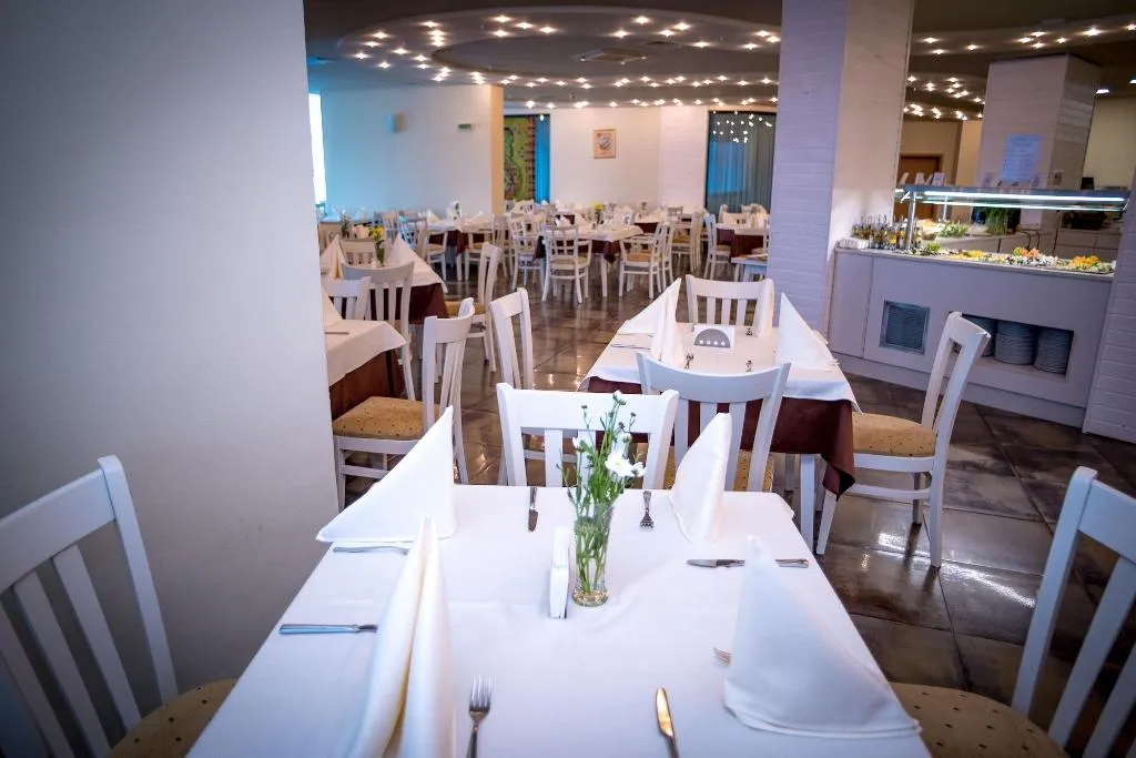 Restaurant, Palm Beach Hotel- All Inclusive, Varna