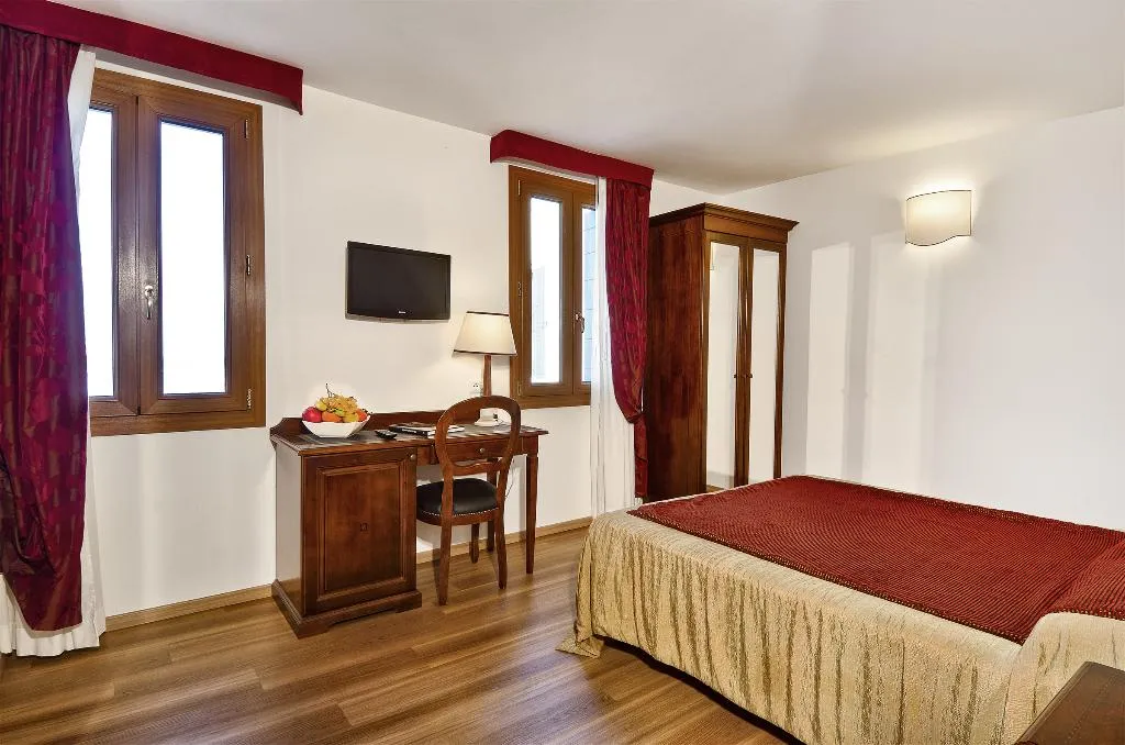 Double or Twin COMFORT Room, Hotel Giardinetto Venezia, Venice