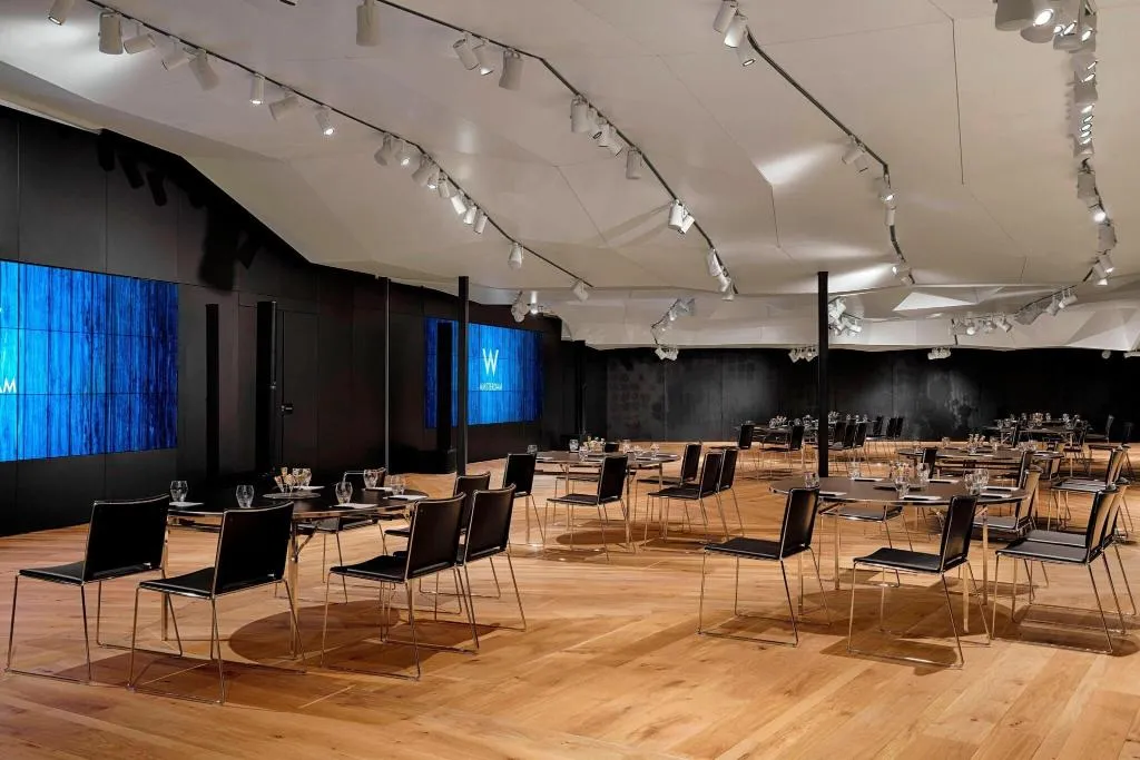 Conferences, W Amsterdam, Amsterdam