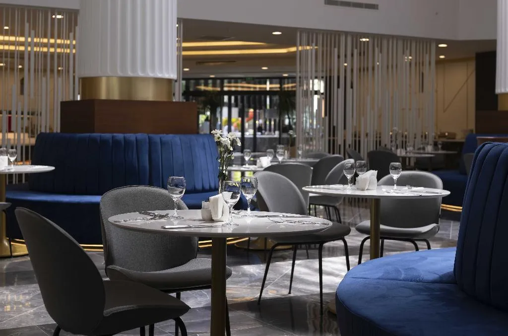 Restaurant, Seven Seas Hotel Blue, Antalya