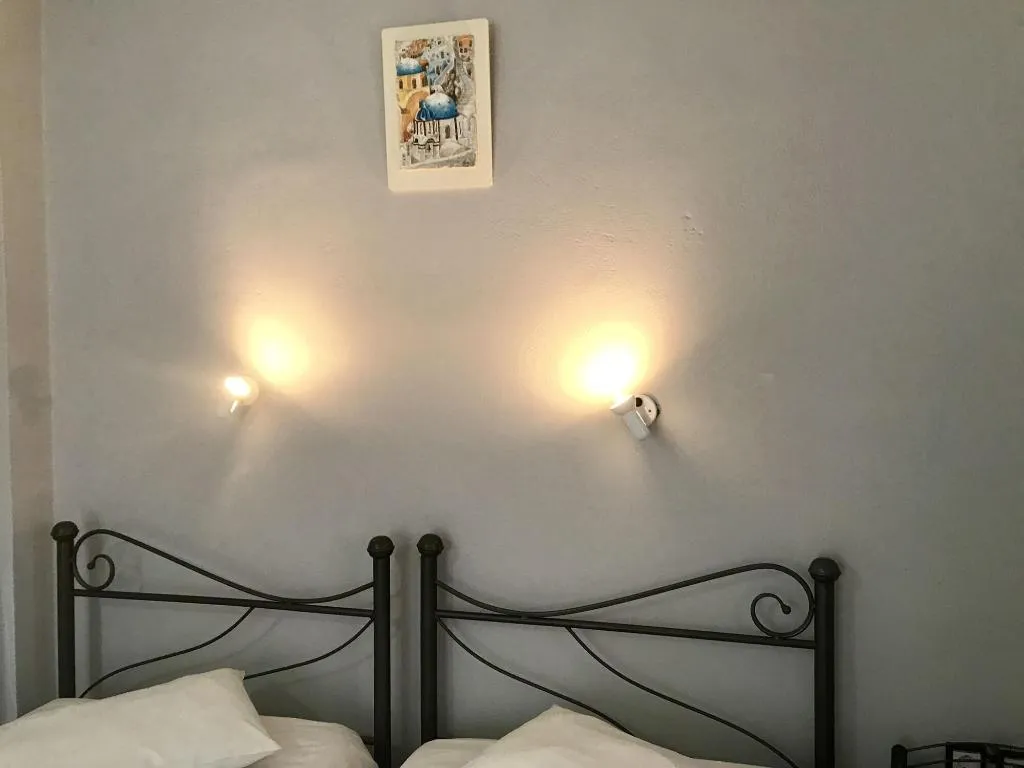 Room, Villa Agas, Santorini