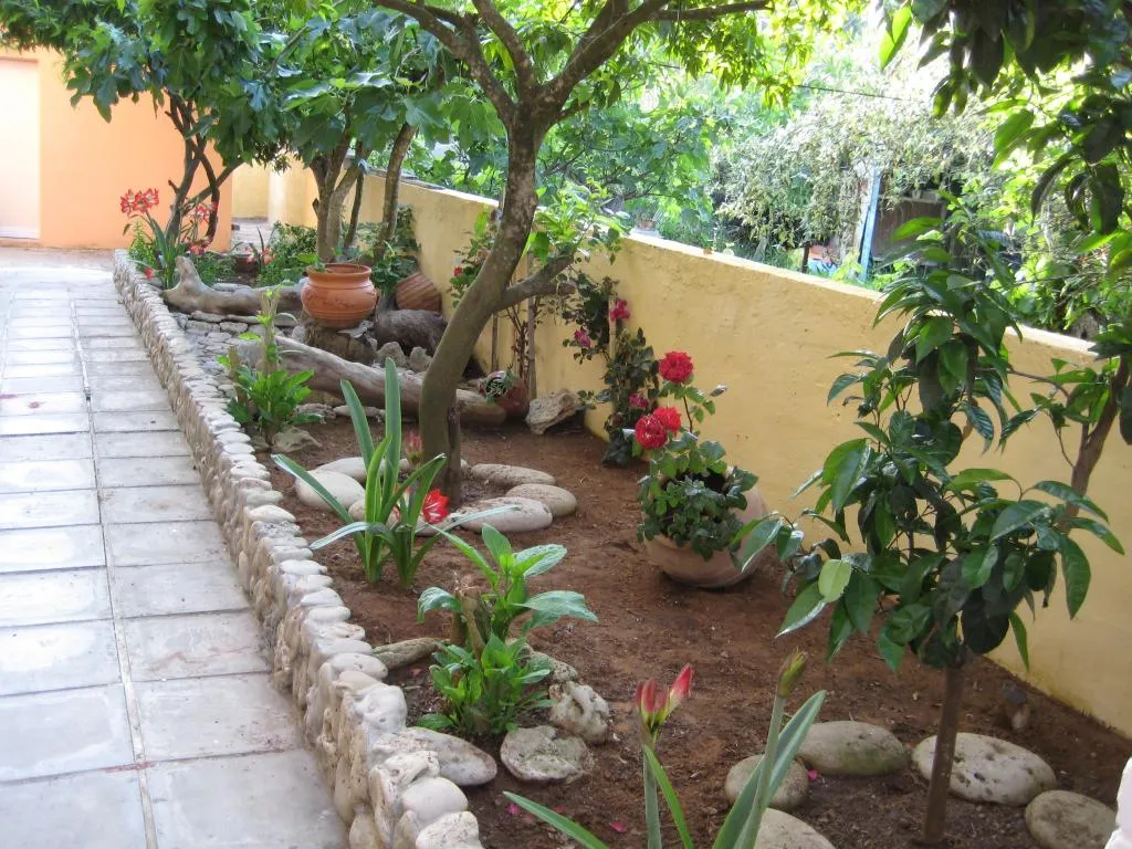 General view, Makis Apartments, Corfu