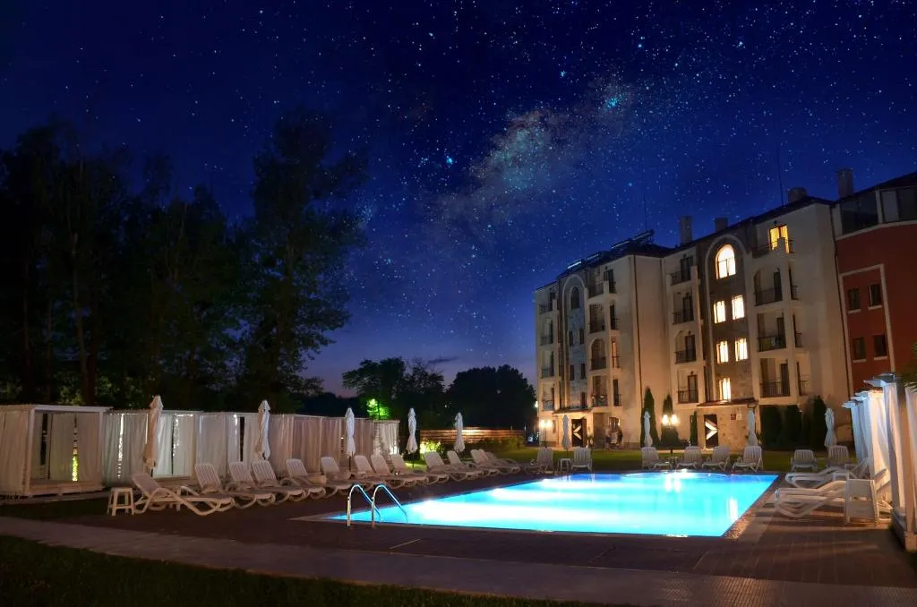 Sports and Entertainment, Primea Beach Residence, Bourgas