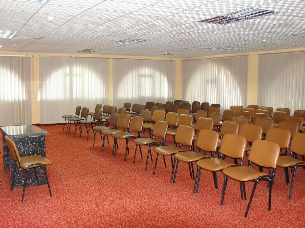 General view, Aladdin Beach Resort, Red Sea Riviera