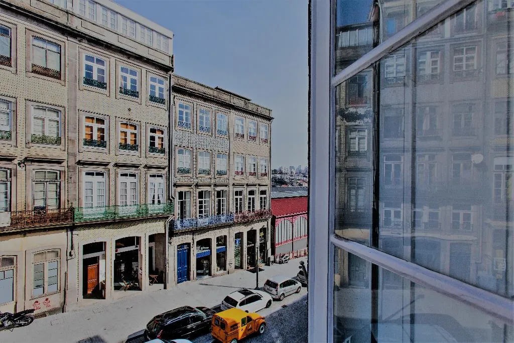 APARTMENT TWO BEDROOMS Room, Casas do Porto - Ribeira Apartments, Porto