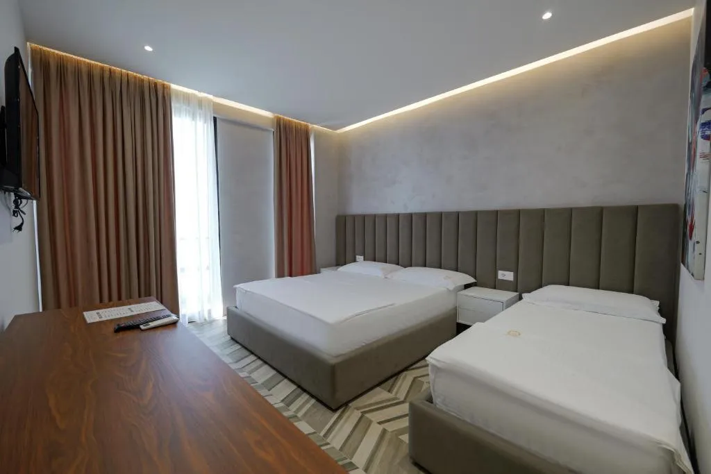 TRIPLE SUPERIOR Room, Sea & Sand Hotel, Kavaje