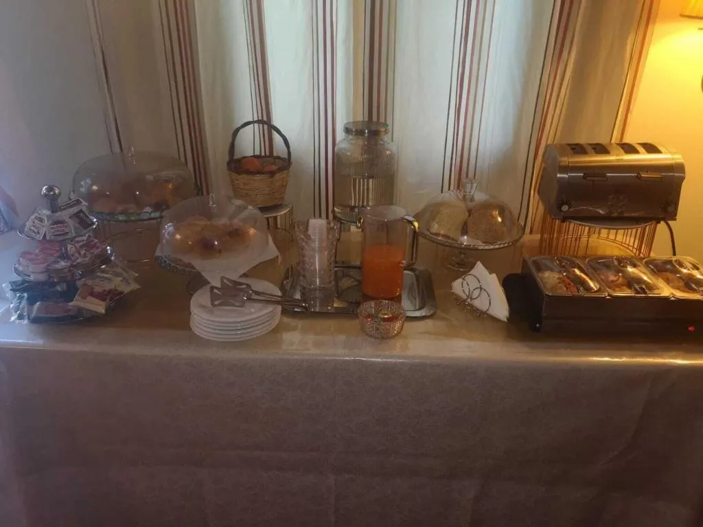 Restaurant, Villa Lampedusa Hotel & Residence, Palermo