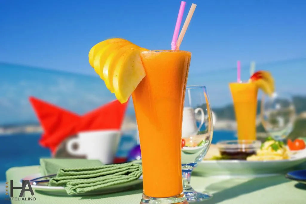 Bar, Hotel Aliko, Kavaje