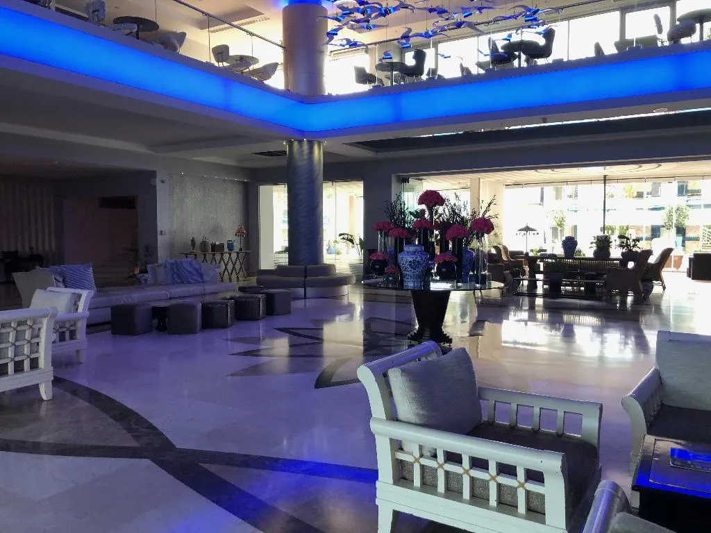 Lobby, Ilica Hotel Spa and Wellness Thermal Resor Cesme, Izmir