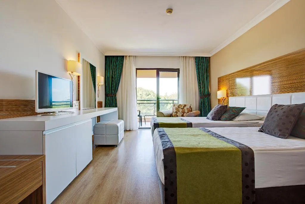 DOUBLE SINGLE USE STANDARD Room, Asteria Family Resort Belek, Antalya