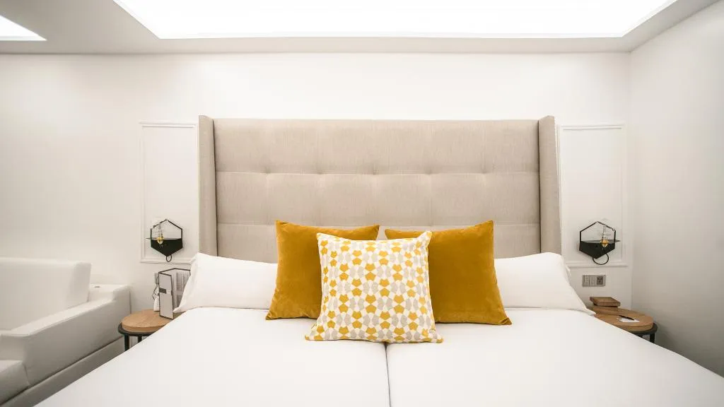 DOUBLE SUPERIOR Room, Regina, Madrid