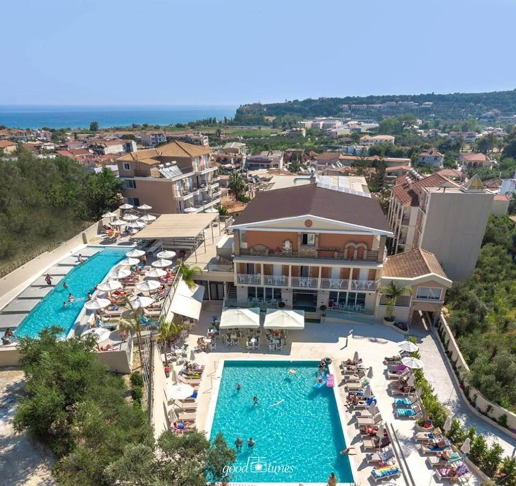 General view, Altura Hotel, Zante