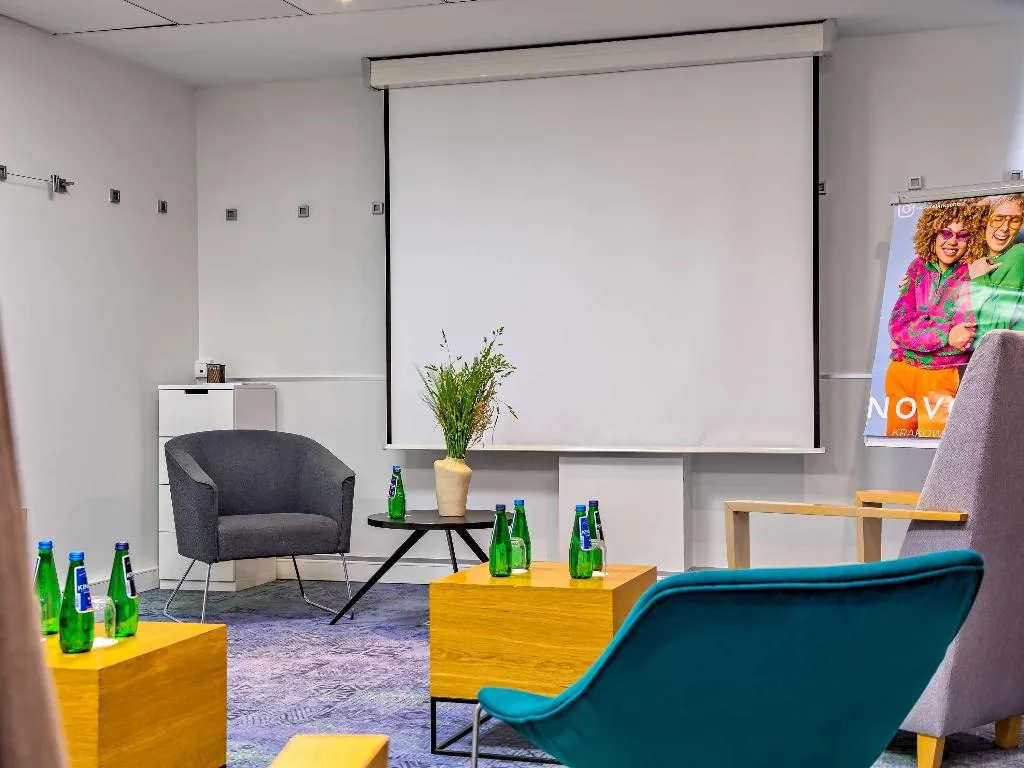 Conferences, Novotel Krakow Centrum, Krakow