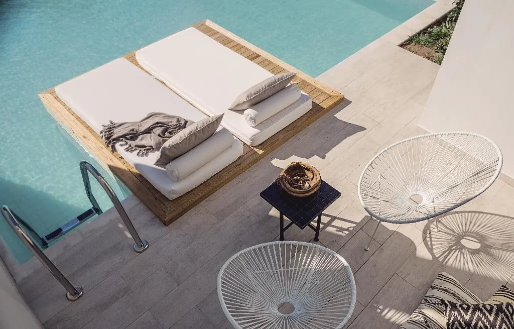 DOUBLE POOL VIEW Room, Casa Cook Rhodes, Rhodes
