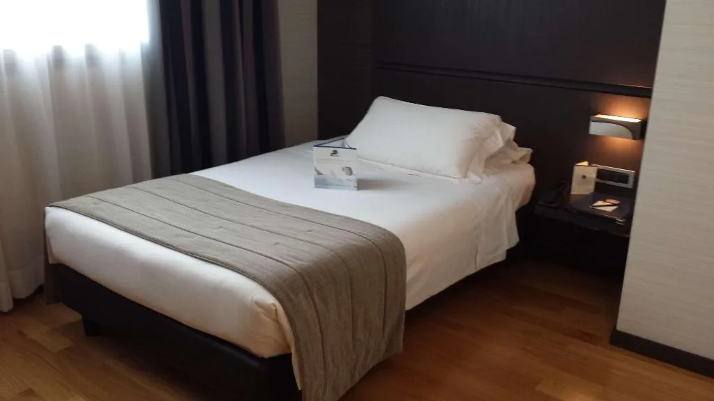 Room, Best Western Plus Hotel Monza e Brianza Palace, Milan