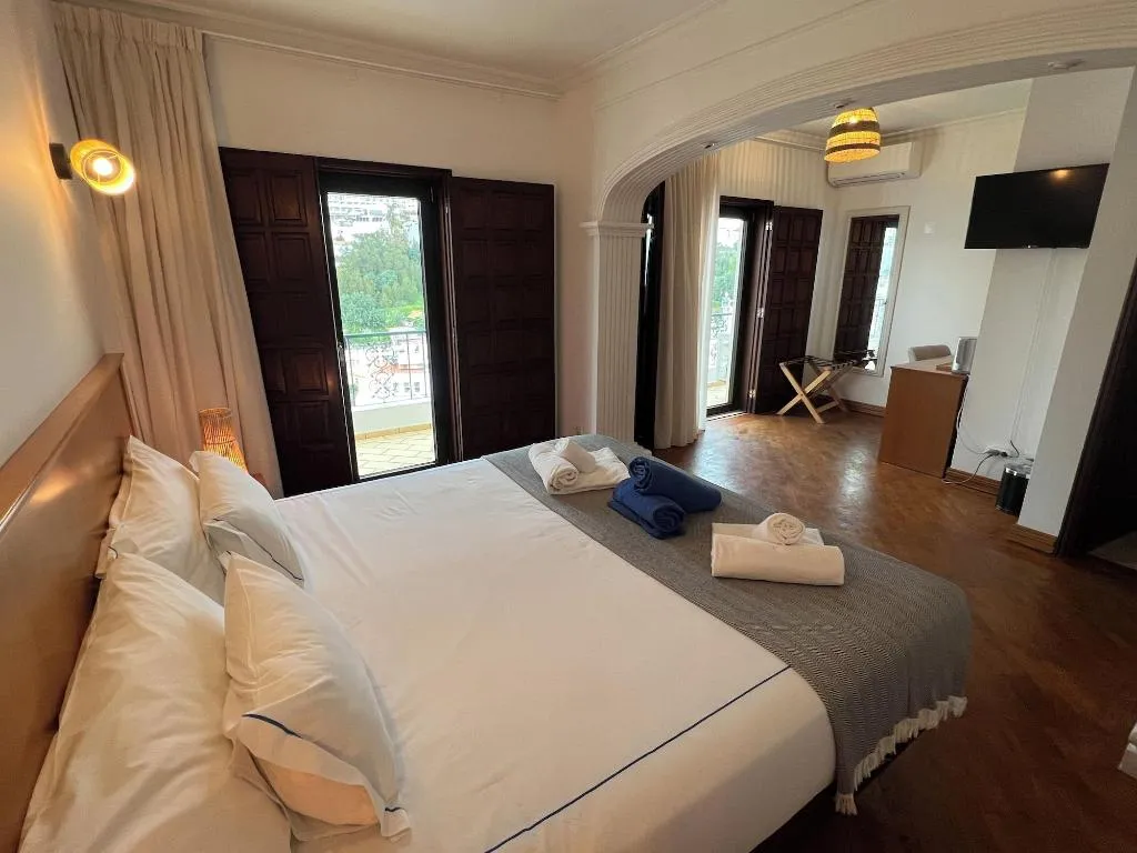 Room, Bertolina Guest House, Algarve