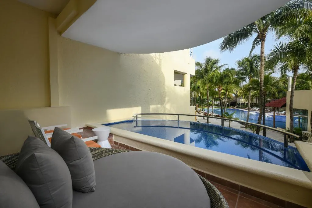 SUITE WITH PRIVATE POOL Room, El Dorado Maroma Spa Resort - All Inclusive, Cancun Area
