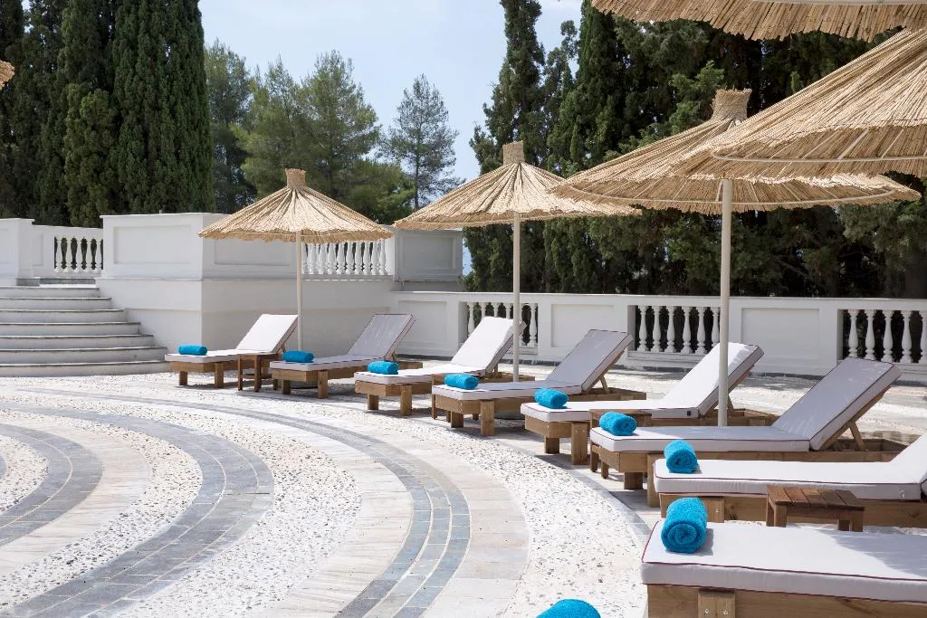Pool, Zeus Eretria Resort, Athens