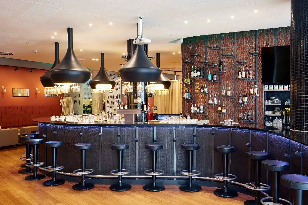 Bar, Scandic Berlin Potsdamer Platz, Berlin