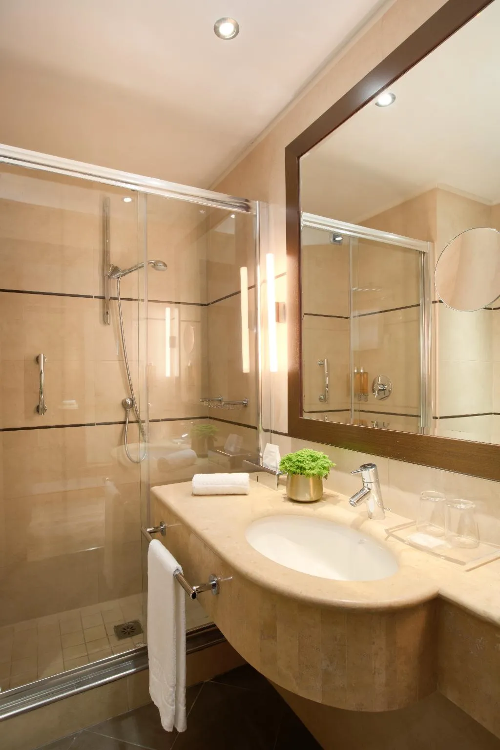 DOUBLE SINGLE USE CLASSIC Room, Starhotels Tourist, Milan