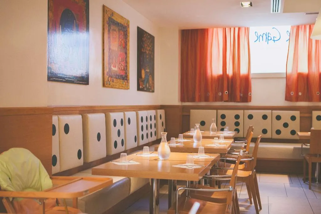 Restaurant, Best Western Plus Globus Hotel, Rome