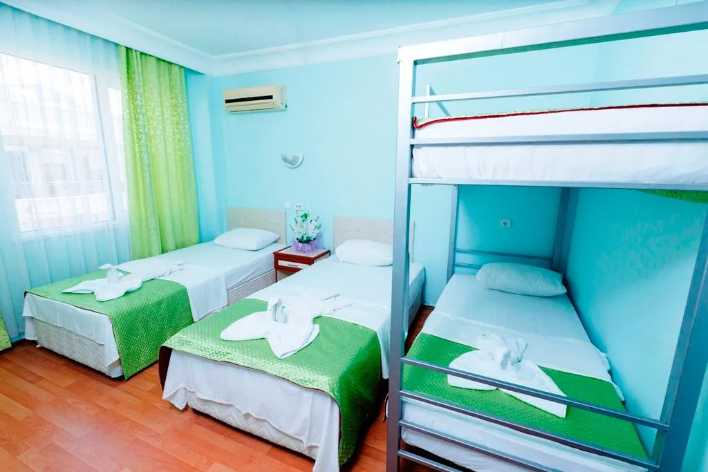 APARTMENT CAPACITY 6 Room, Nehir Apart Otel, Antalya