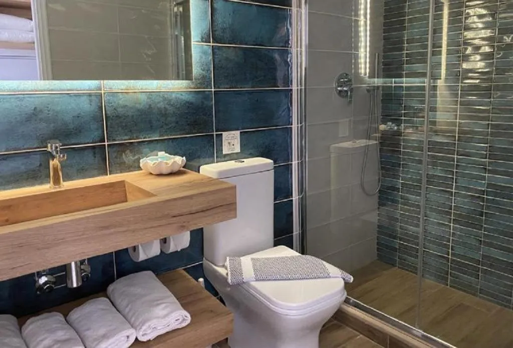 Double or Twin GARDEN VIEW Room, Triton Authentic Cretan Hotel, Crete