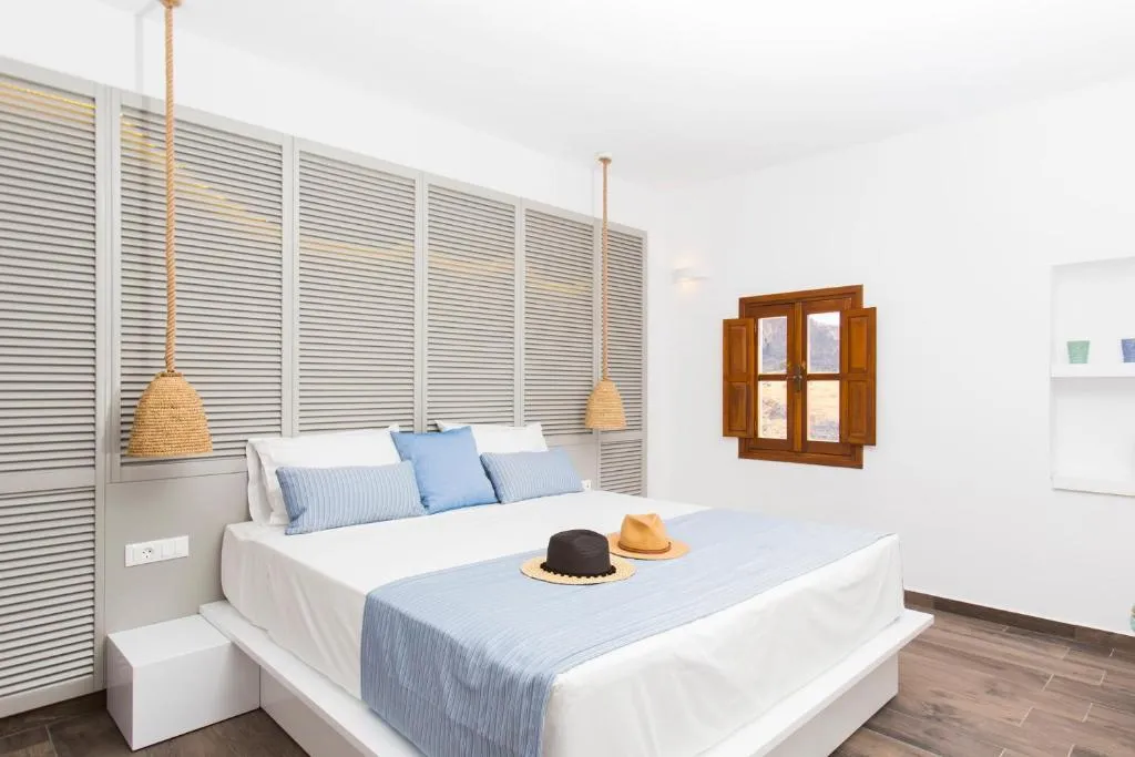 DOUBLE CLASSIC WITH VIEWS Room, Lindos Delmar Suites, Rhodes