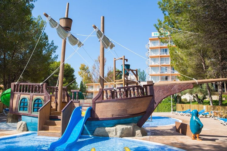 Valentín Park Apartamentos, Majorca