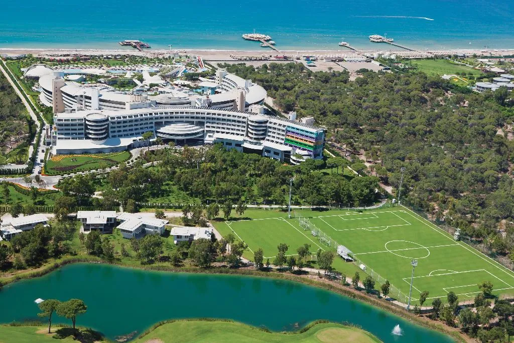 General view, Cornelia Diamond Golf Resort & Spa, Antalya
