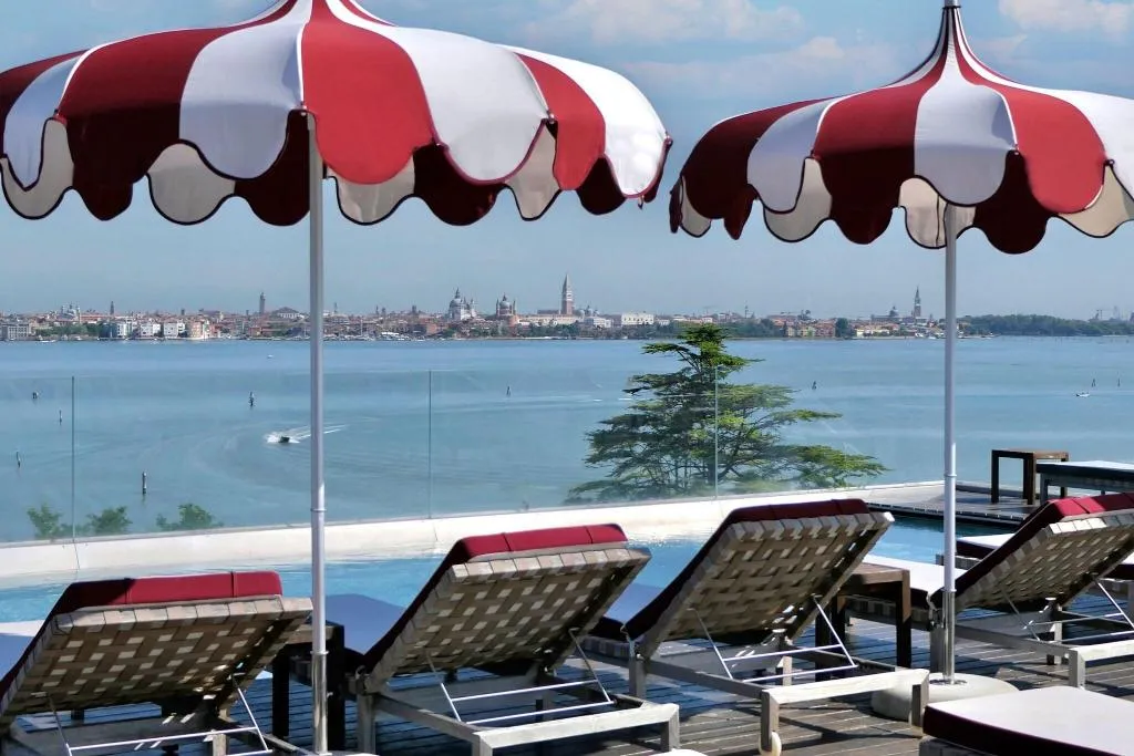 Pool, JW Venice, Venice