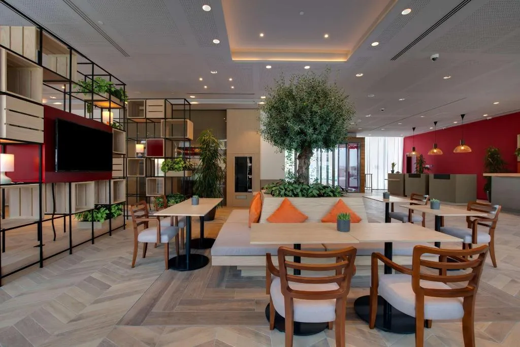 Lobby, IntercityHotel Dubai Jaddaf Waterfront, Dubai