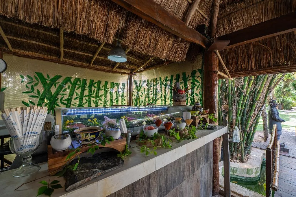 Restaurant, Hotel Dos Playas Faranda Cancun, Cancun Area