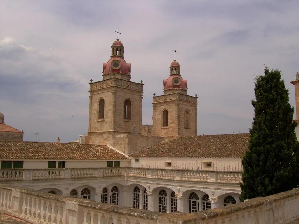 General view, El Claustre de Ciutadella, Menorca