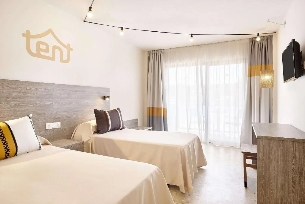 Room, tent Torremolinos, Costa Del Sol
