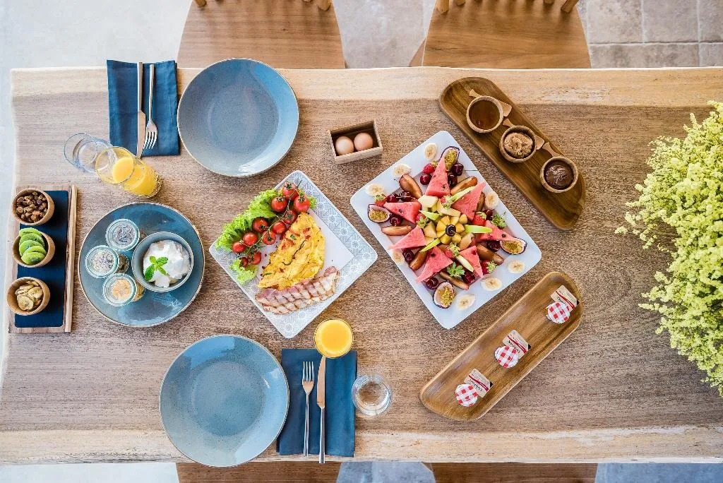 Bar, Portes Mykonos Suites & Villas, Mykonos
