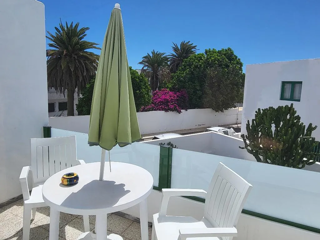 APARTMENT SUPERIOR WITH BALCONY Room, Gueldera Apartments, Lanzarote