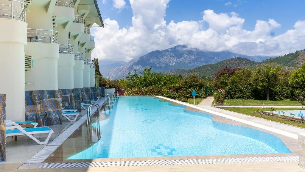 DOUBLE POOL VIEW Room, Miarosa Kemer Beach, Antalya