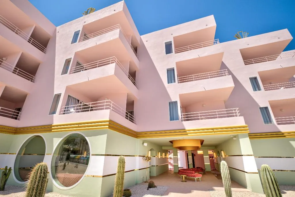 General view, Grand Paradiso, Ibiza