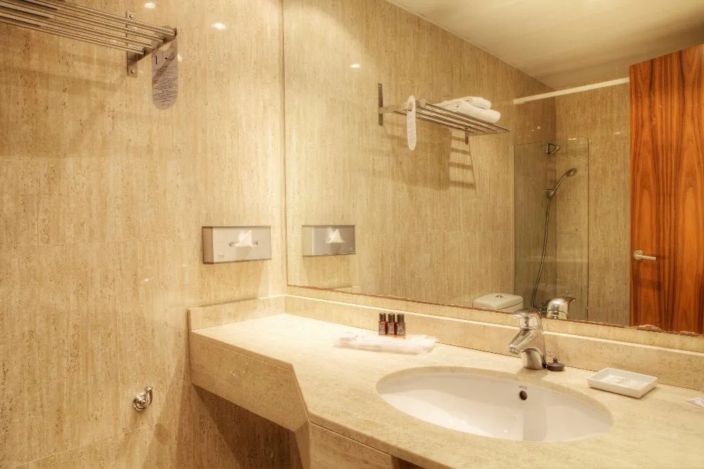 Room, Hotel Sunway Playa Golf & Spa, Sitges, Costa Brava