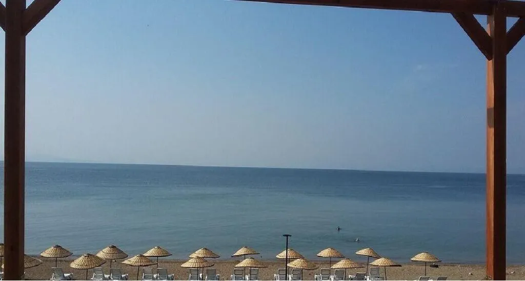 General view, Club Sideris, Izmir