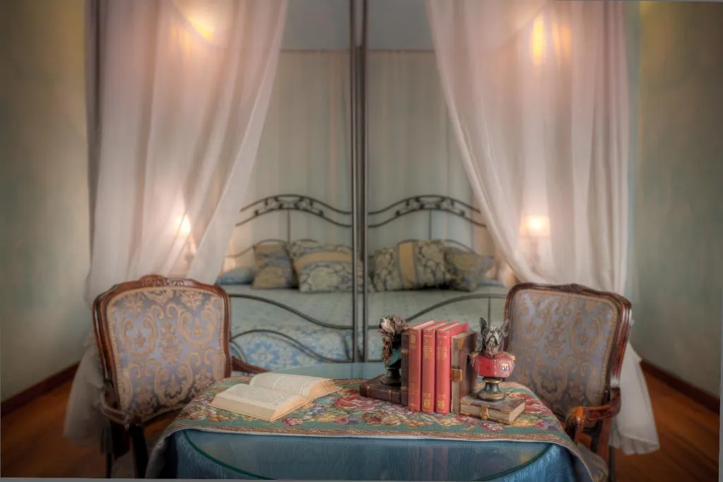 TWIN SUPERIOR Room, Palazzo Dal Borgo, Florence