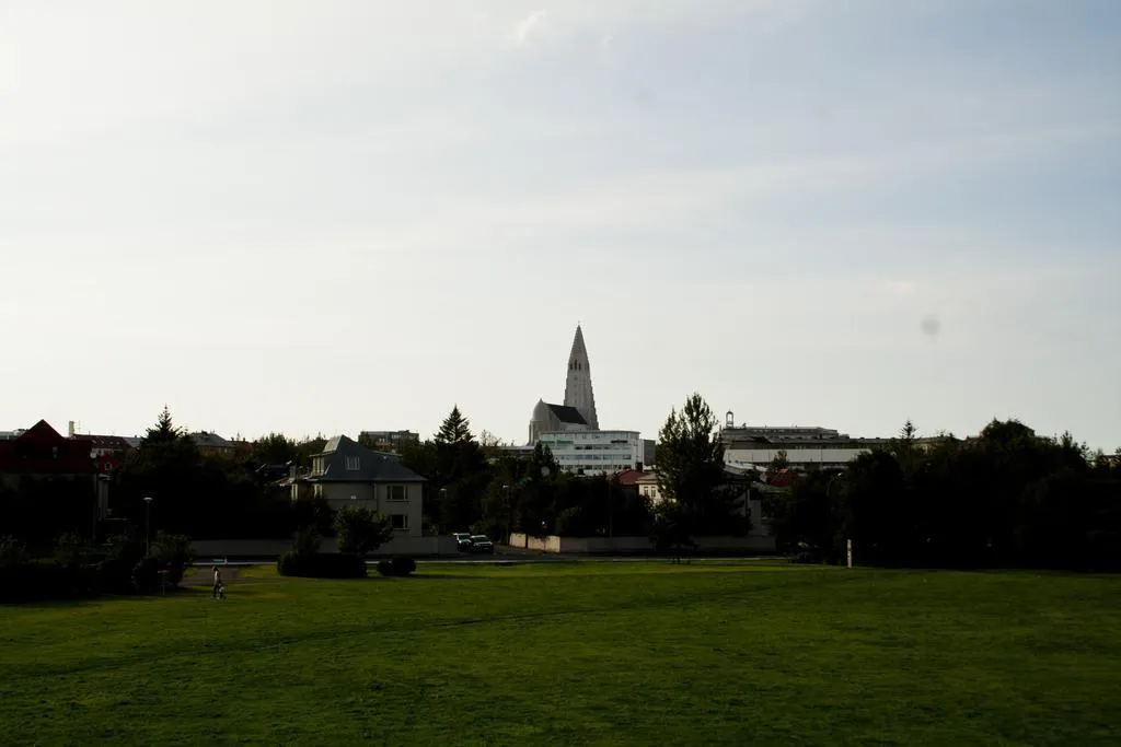 General view, Reykjavik Hostel Village, Reykjavik