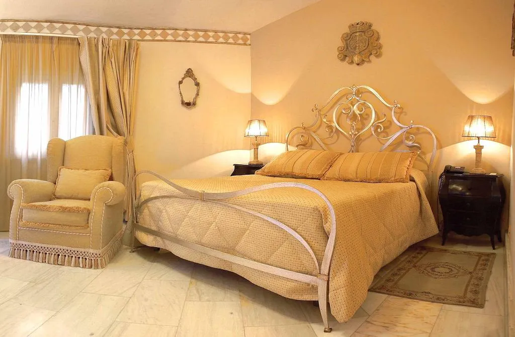 SUITE DELUXE Room, Castello Di San Marco Charming Hotel & Spa, Taormina