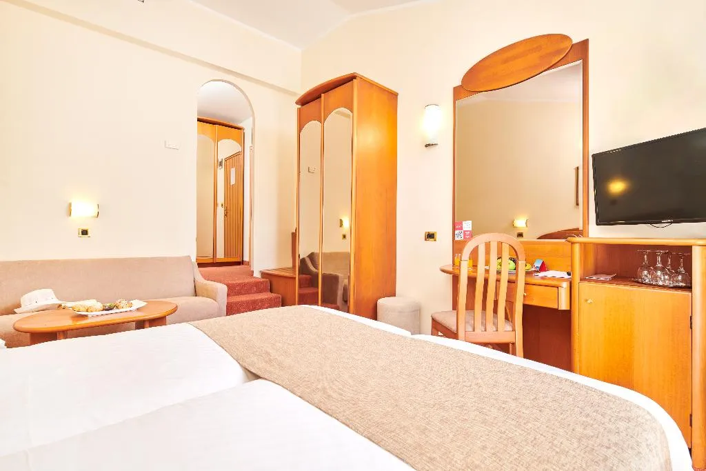 Room, Villa Galijot Plava Laguna, Istria