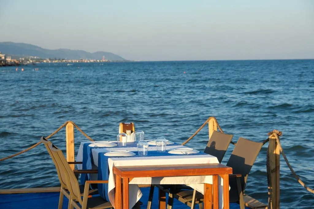 General view, Gargaron Beach Hotel, Izmir