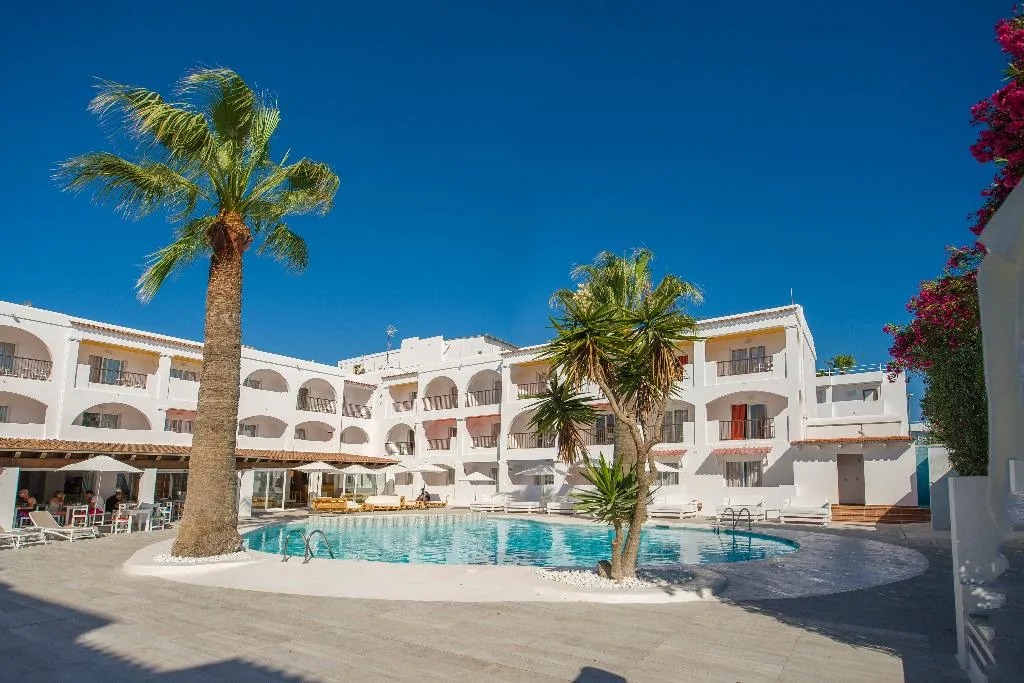 Pool, Vibra Bossa Flow Hotel, Ibiza